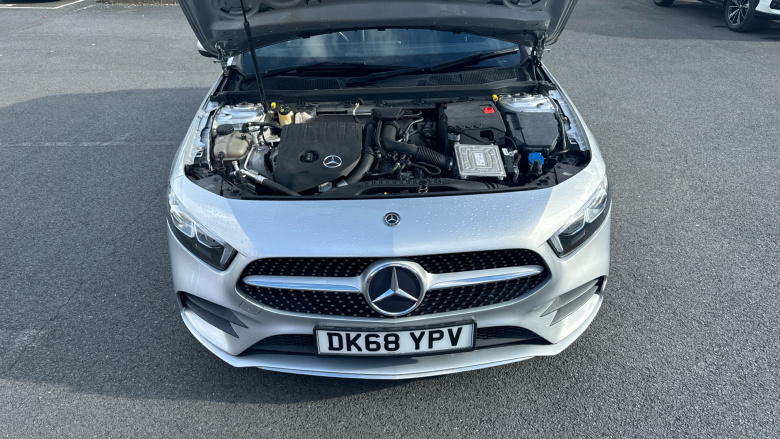 Mercedes-Benz A-Class A200 AMG Line 5dr Auto Petrol Hatchback